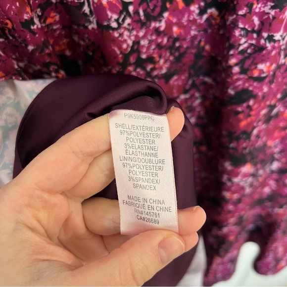 Parker Floral Dress - Picture 9 of 9